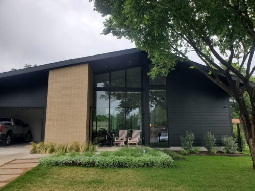 Custom home final and warranty inspections