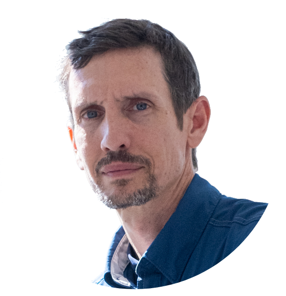 Headshot blank background