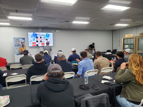 Roofing code class