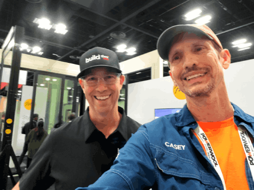 Build show in San Antonio