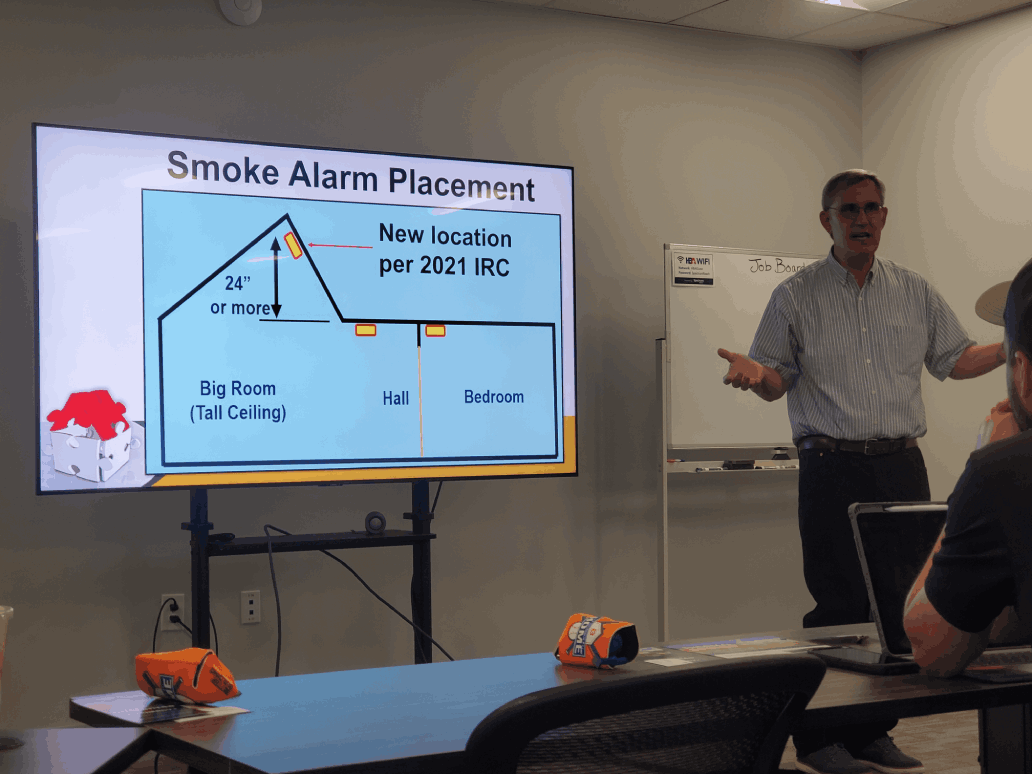 Class on code